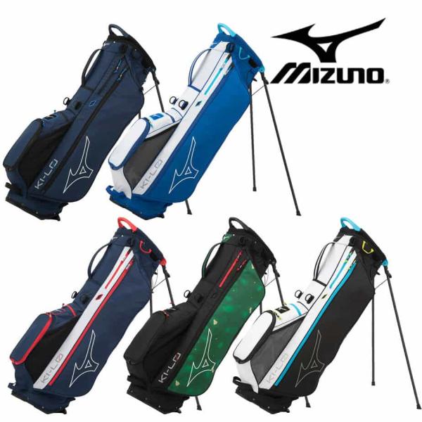 MIZUNO（ミズノ） ゴルフバッグ MIZUNO K1-L0 スタンド キャディバッグ
