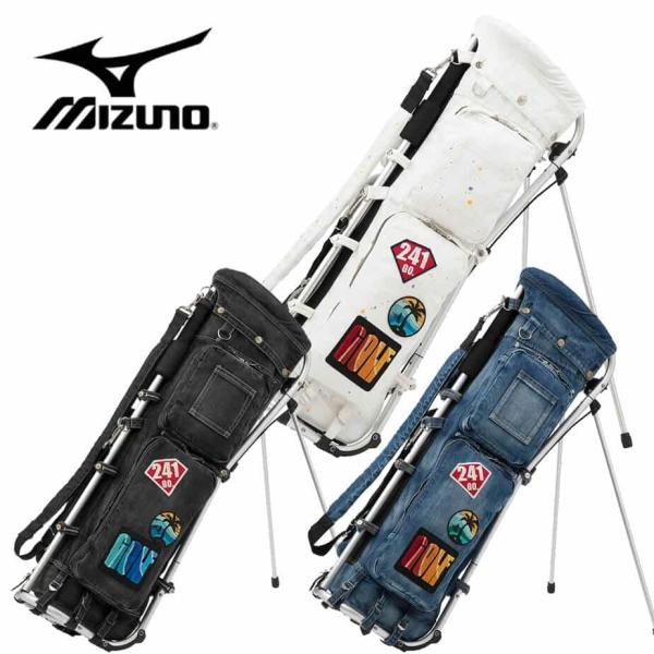 MIZUNO（ミズノ） ゴルフバッグ MIZUNO 241CO. フレームウォーカー