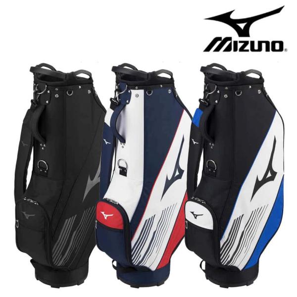 MIZUNO ミズノ NX.2 キャディバッグ メンズ レディース 5LJC2322