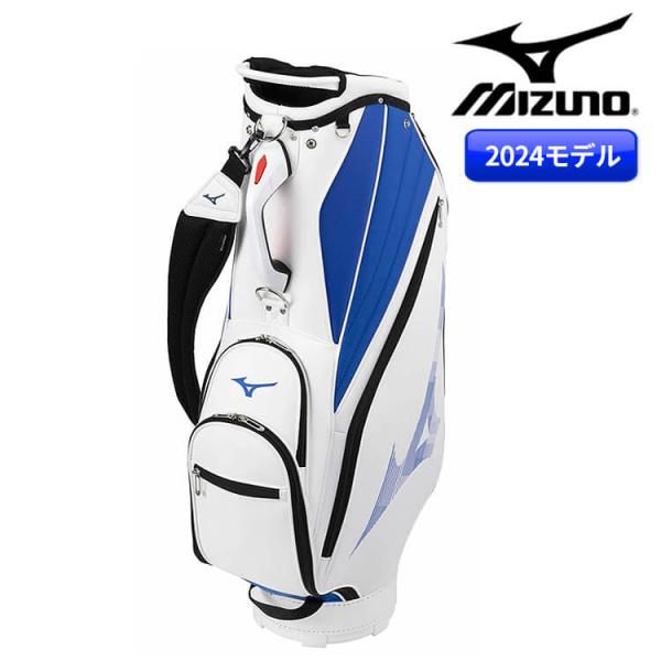 MIZUNO（ミズノ） NX.9 キャディバッグ メンズ レディース 5LJC2403