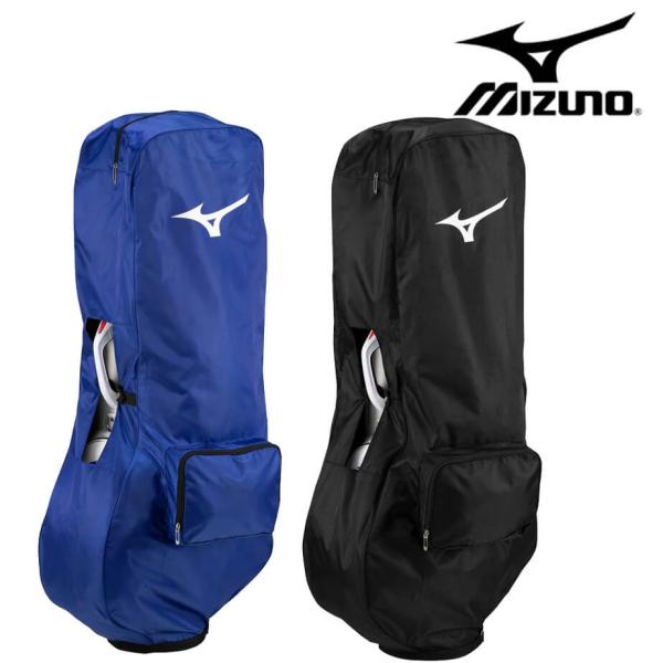 ミズノ トラベルカバー メンズ レディース 5LJT2401 ポケッタブルタイプ ゴルフ 2024年モデル MIZUNO MIZUNO（ミズノ） トラベルカバー メンズ レディース 5LJT2401
