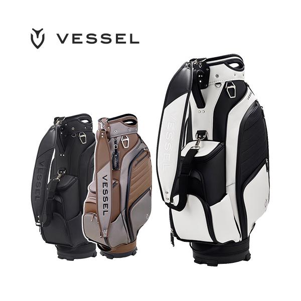 VESSEL [ベゼル] APX プレミアム キャディバッグ 8730120 : ヤトゴルフ