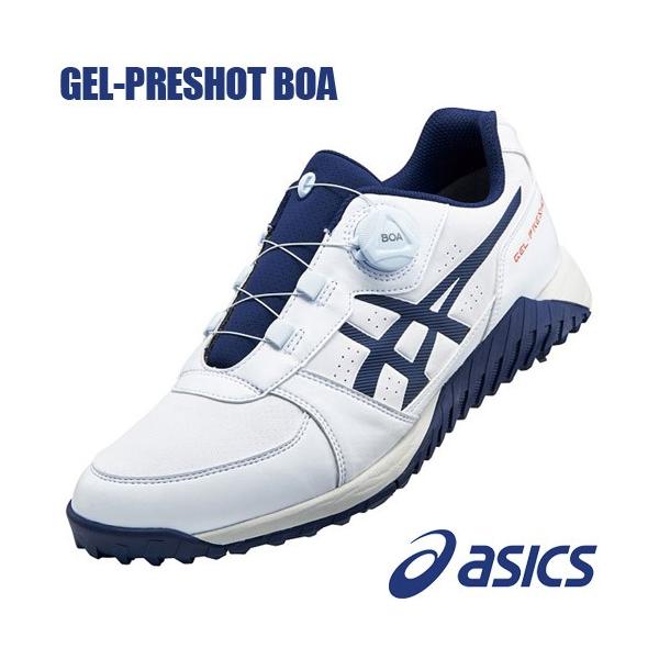 ASICS（アシックス） GEL-PRESHOT BOA [ゲルプレショット ボア