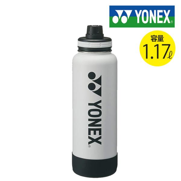YONEX（ヨネックス） ステンレスボトル 1.17L AC591 水筒 ゴルフ 2025