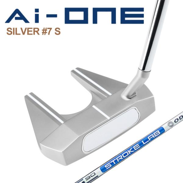 ODYSSEY（キャロウェイゴルフ） 【即納】オデッセイ Ai-ONE SILVER
