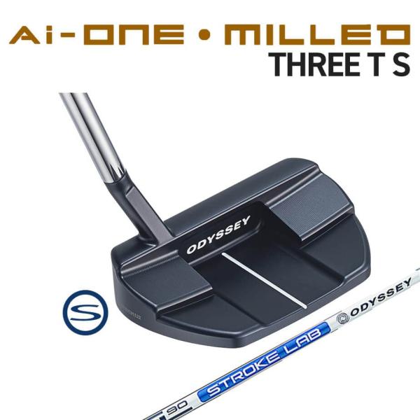 ODYSSEY（キャロウェイゴルフ） オデッセイ Ai-ONE-MILLED パター
