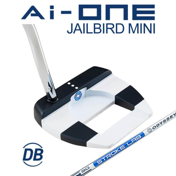 Callaway（キャロウェイ） オデッセイ AI-ONE JAILBIRD MINI DBパター 