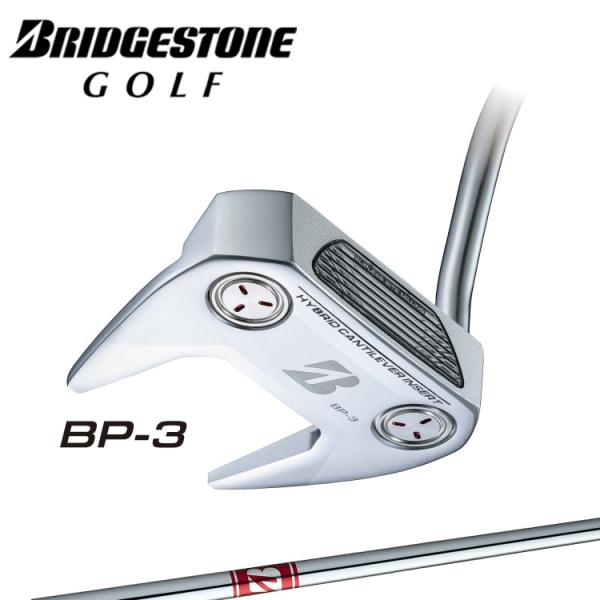BRIDGESTONE GOLF ブリヂストン ゴルフ BP-3 パター メンズ 右用