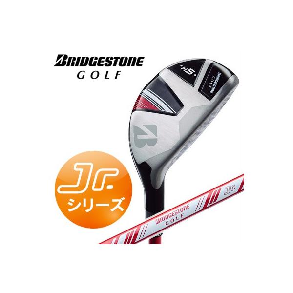 BRIDGESTONE GOLF [ブリヂストン ゴルフ] ジュニア ユーティリティ