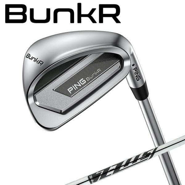 PING 【即納可能】ピン BunkR ウェッジ Z-Z115 スチールシャフト PING 【即納可能】ピン BunkR ウェッジ Z-Z115 スチールシャフト