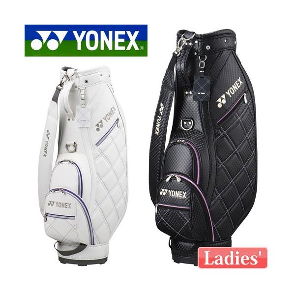 YONEX [ヨネックス] レディース キャディバッグ CB-0853F