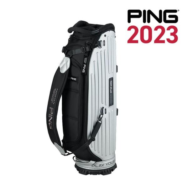 PING キャディバック ピン CB-P2301 ワンポケット ハードタイプ PING キャディバック ピン CB-P2301 ワンポケット ハードタイプ