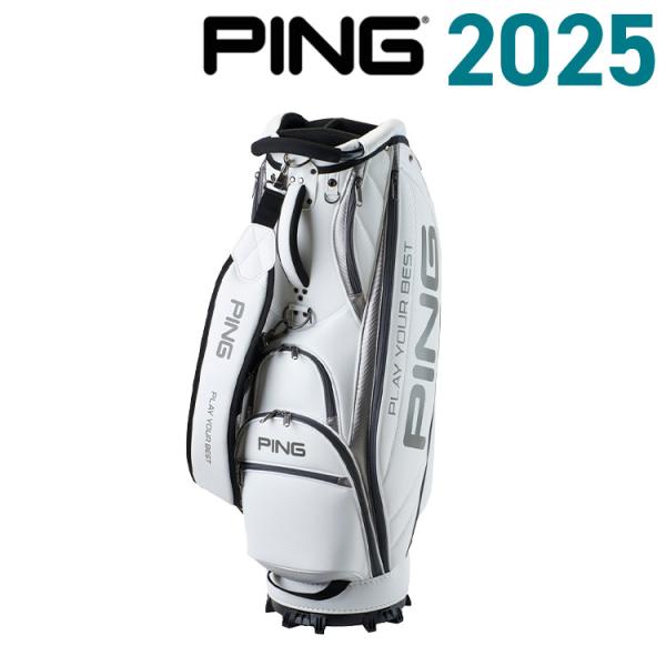 未使用 PING ピン 取っ手付 ハイセンス・モデル ソフト合皮