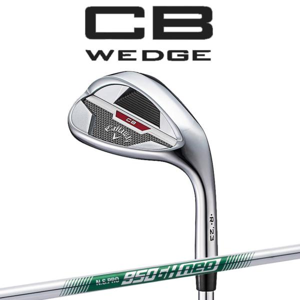 Callaway（キャロウェイ） ウェッジ Callaway CBウェッジ N.S.PRO