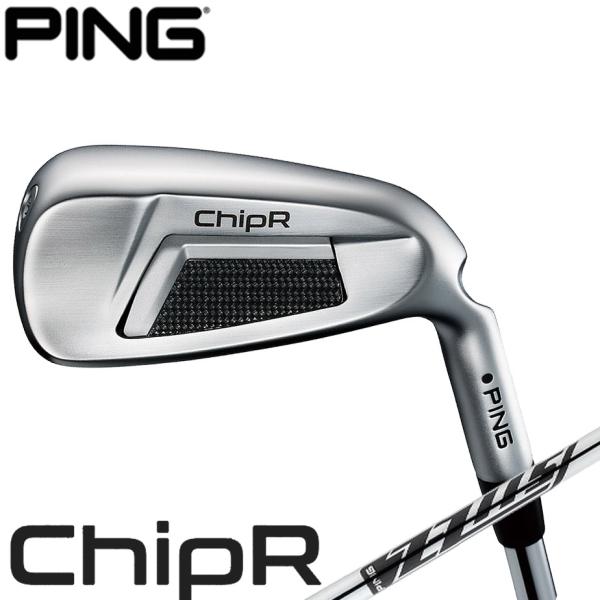PING（ピン） チッパー メンズ 右用 Z-Z115 スチールシャフト PING