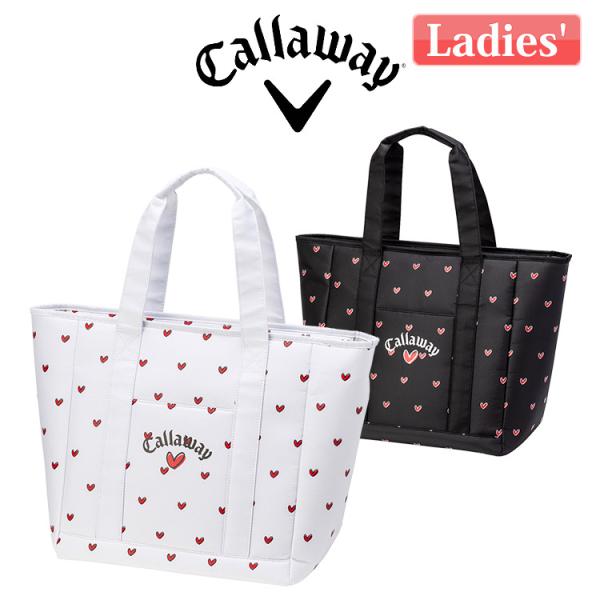 Callaway（キャロウェイ） ラブキャロウェイ トートバッグ 24 JM