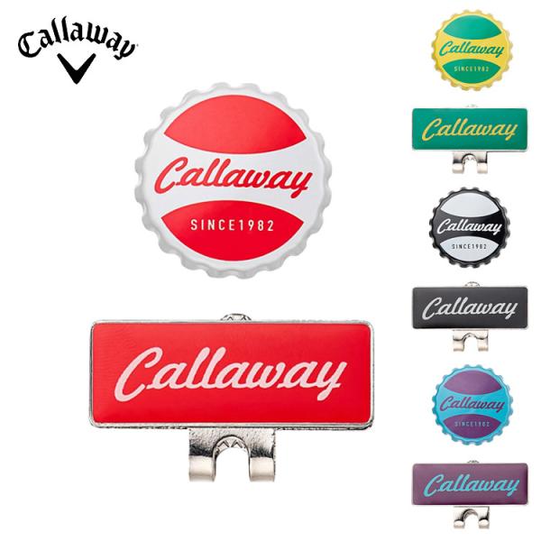 Callaway（キャロウェイ） 【即納可能】キャロウェイ ロゴ マーカー