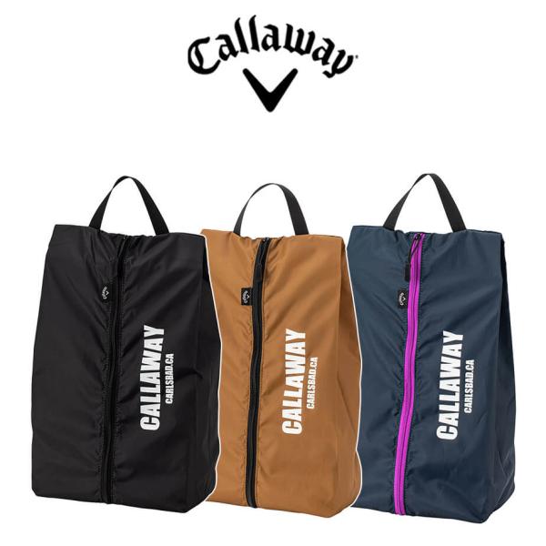 Callaway（キャロウェイ） バッグ イージーゴーイング シューズケース
