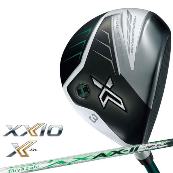 SRIXON ダンロップ XXIO X 2022 ゼクシオ エックス 22 フェアウェイ