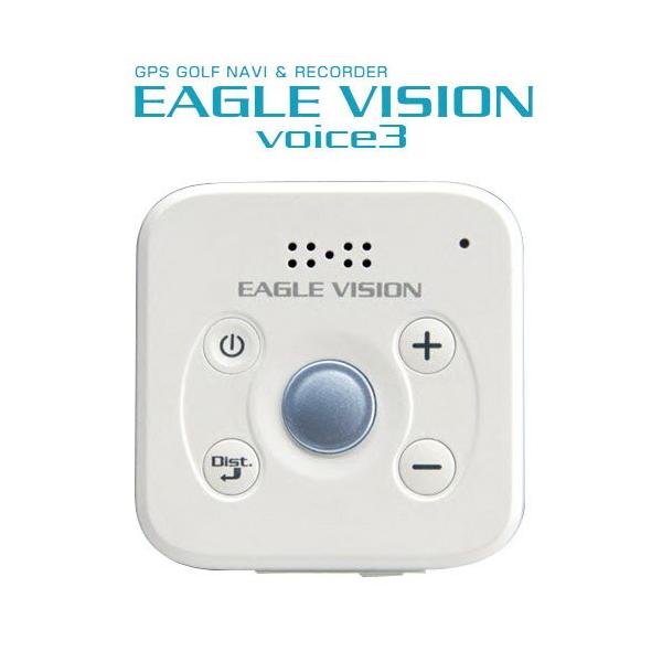 イーグルビジョン　EAGLE VISION voice3 EV-803 Amazon | アサヒゴルフ EAGLE VISION VOICE 3 GPS 音声タイプ
