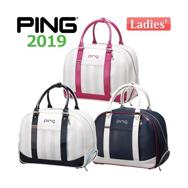 PING（ピン） レディース キャスター付き ボストン GB-L193