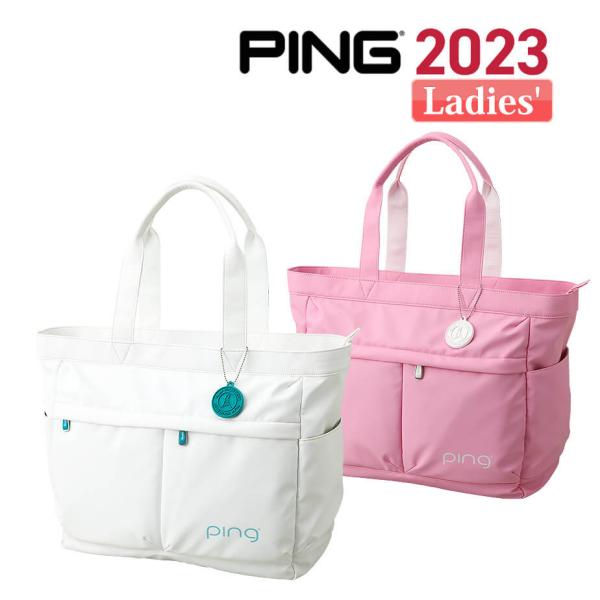 PING ゴルフバッグ ピン GB-L2301 ソフト PU トートバッグ PING ゴルフバッグ ピン GB-L2301 ソフト PU トートバッグ