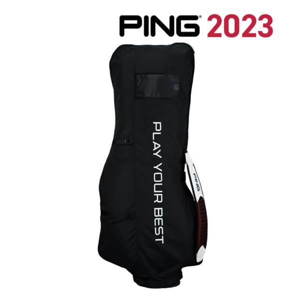PING（ピン） PING GB-U2308 トラベルカバー メンズ 36838-01 メンズ
