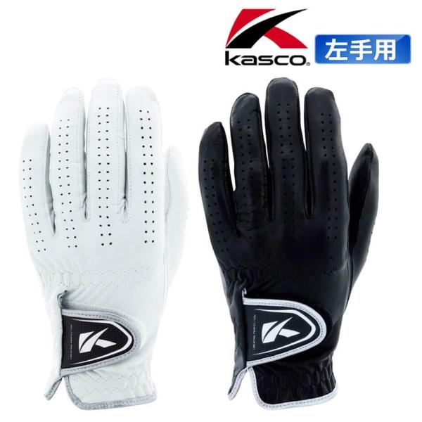 キャスコ DNA SHEEP グローブ 左手用 メンズ GF-2012 天然皮革 ゴルフ用品 Kasco