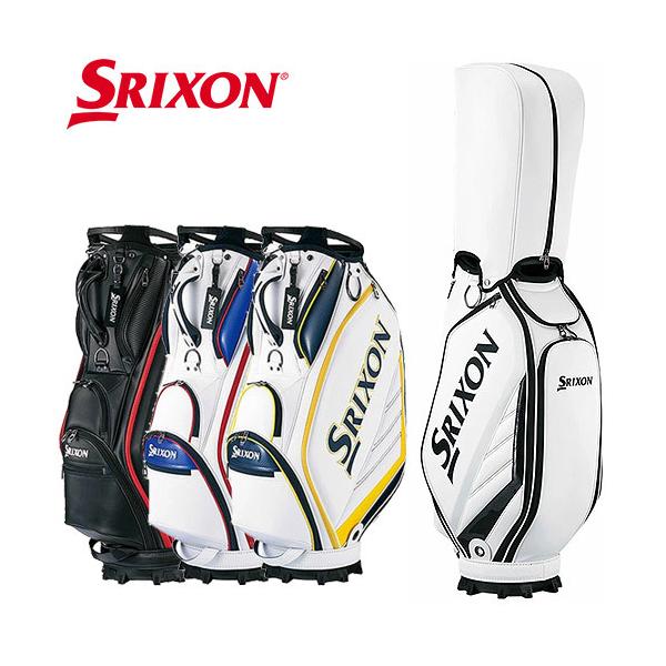 Srixon - 【tadasi】SRIXON キャディバッグ GGC-S164 スリクソン(SRIXON) キャディバッグ GGC-S164 【国内正規品