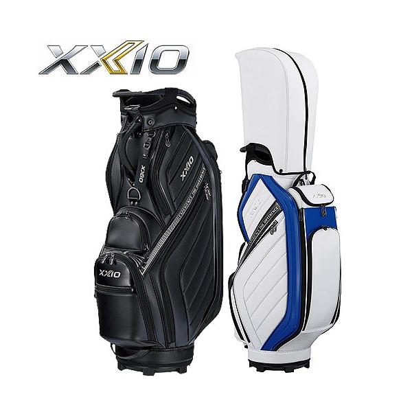 【未使用品】ゼクシオ　キャディーバッグGGC-X139 XXIO DUNLOP [ダンロップ] メンズ XXIO-ゼクシオ- キャディバッグ GGC