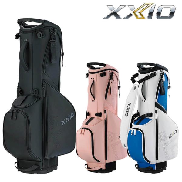 XXIO ダンロップ ゼクシオ スタンド キャディバッグ メンズ GGC-X160