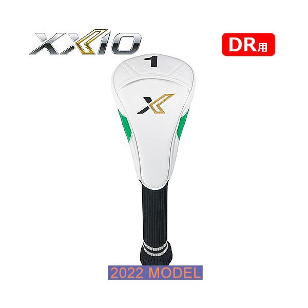 DUNLOP [ダンロップ] メンズ XXIO-ゼクシオ- ドライバー用 ヘッドカバー GGE-X149D【2022年モデル】