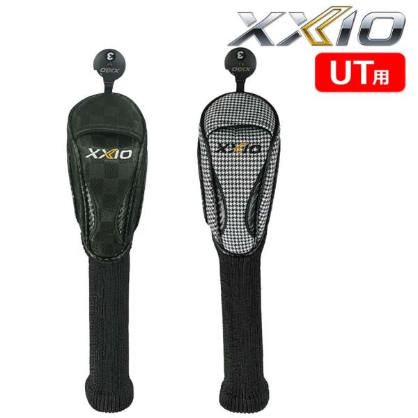 XXIO ダンロップ ゼクシオ ヘッドカバー ハイブリッド用 メンズ