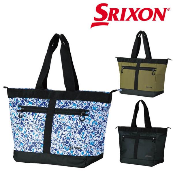 スリクソン トートバッグ GGF-B0020 ゴルフ スポーツバッグ SRIXON ダンロップ スリクソン カジュアルトートバッグ メンズ GGF