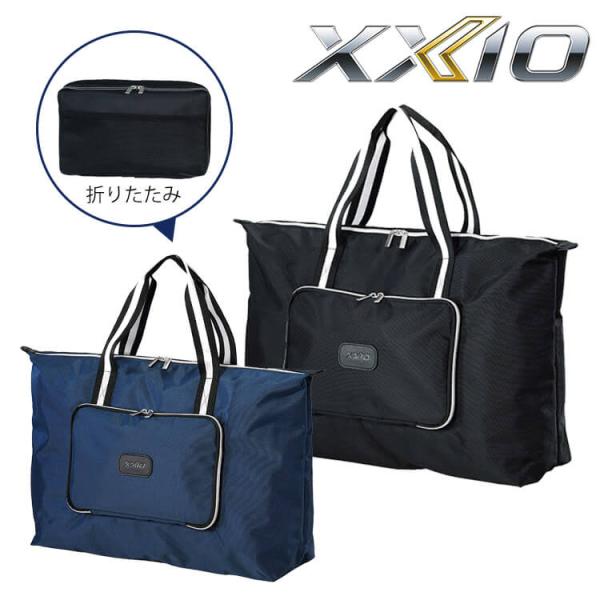 XXIO ダンロップ ゼクシオ 折り畳みトートバッグ メンズ GGF-B8011