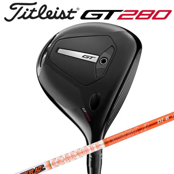 Titleist 【即納可能】タイトリスト GT280 Mini Driver
