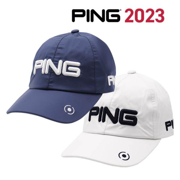 帽子 ピン PING HW-P2306 レインキャップ 36790-01 36790-02 メンズ :hw-p2306:ヤトゴルフ 店 通販 ピン HW-P2306 レインキャップ メンズ 帽子 PING 2023春夏モデル 日本正規品