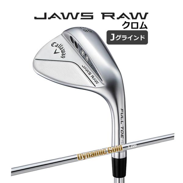 Callaway（キャロウェイ） ウェッジ Callaway AWS RAW ウェッジ クロム