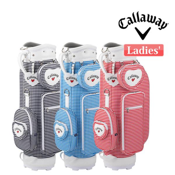 Callaway（キャロウェイ） キャディバッグ ラブ ウーマンズSS[Love