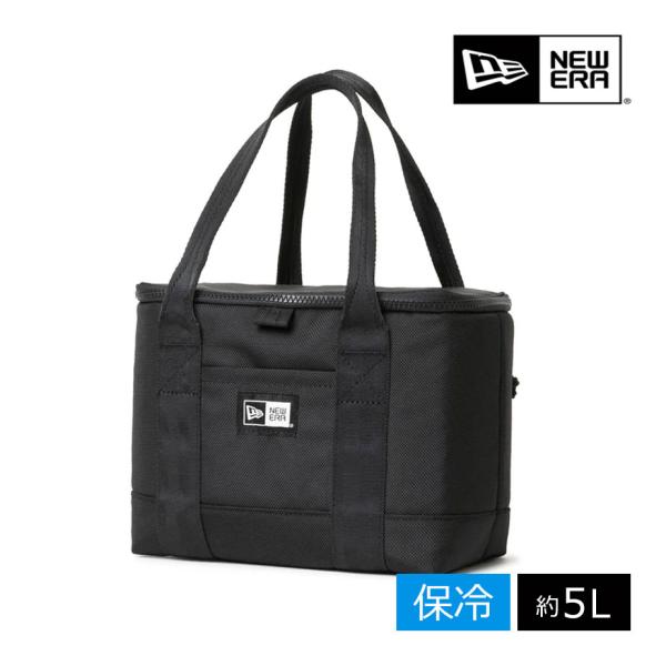 NEW ERA（ニューエラ） ゴルフ トートバッグミニ インサレーテッド 5L