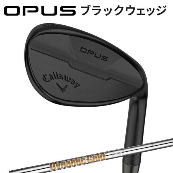 Callaway（キャロウェイ） 【即納】キャロウェイ OPUS ブラック