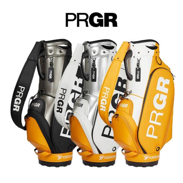 PRGR（プロギア） キャディバッグ スポーツモデル プロ仕様コンパクト