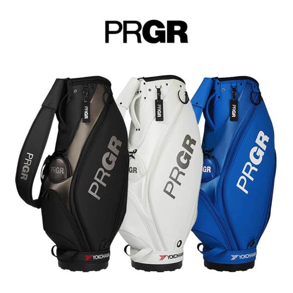 PRGR（プロギア） キャディバッグ スポーツモデル ベーシックモデル