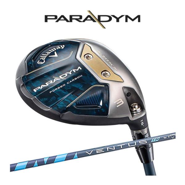 Callaway（キャロウェイ） ウッド Callaway PARADYM [パラダイム