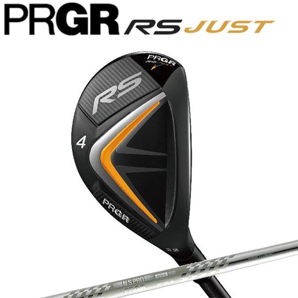 PRGR - ＃プロギアRS ユーティリティ３U PRGR ユーティリティ プロギア RS ユーティリティスペック