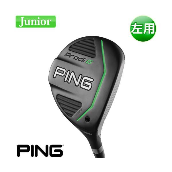PING [ピン] Prodi G [プロディG] 【左用】 ジュニア フェアウェイウッド [日本正規品]