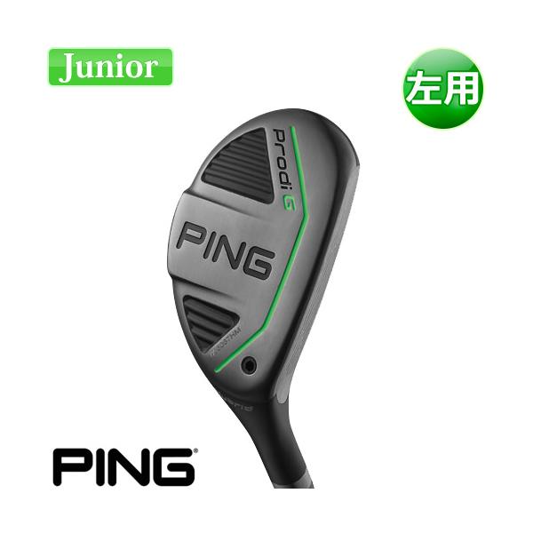 PING prodi G ピン プロディジー ジュニアゴルフ ドライバー158用 PING（ピン） Prodi G [プロディG] 【左用】 ジュニア ハイブリッド