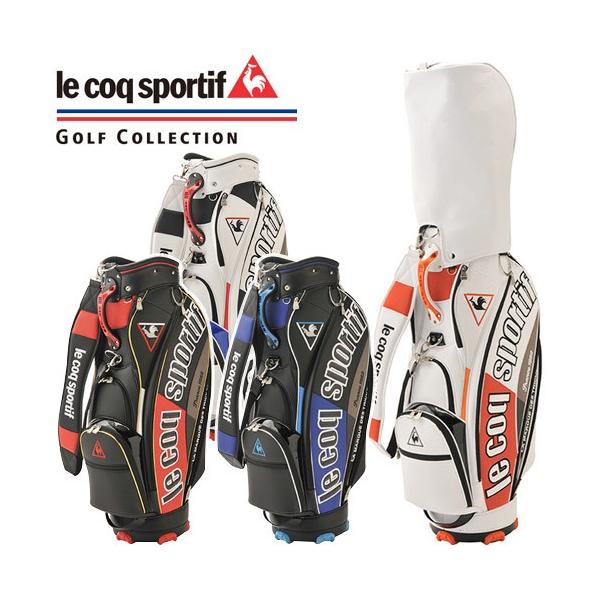 le coq sportif GOLF [ルコックゴルフ] 大口径 スポーティー キャディ