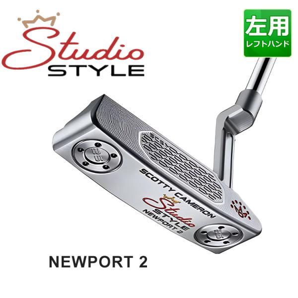 Titleist 【即納】タイトリスト スコッティ キャメロン スタジオ Titleist 【即納】タイトリスト スコッティ キャメロン スタジオ