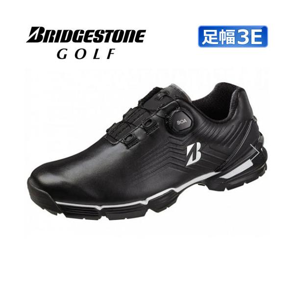ブリヂストン　ゴルフシューズ SHG100 BRIDGESTONE GOLF [ブリヂストン ゴルフ] ゼロ・スパイク